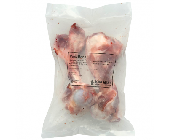 Frozen Pork