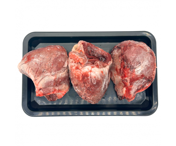 PORK HEART | UNTRIMMED | 1KG | 猪心 | AU