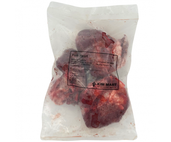 Frozen Pork