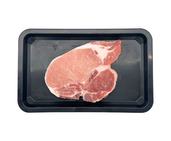 PORK PORTERHOUSE STEAK | BONE-IN | 500G-550G | T骨猪大排 | USA