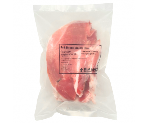 Frozen Pork
