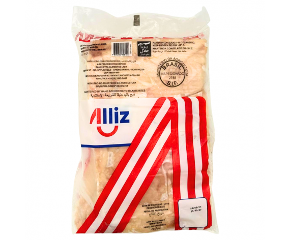 Frozen Poultry