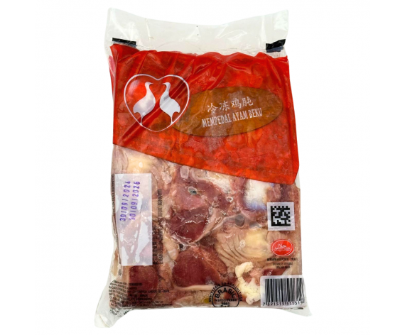Frozen Poultry