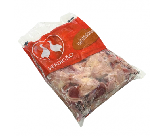 Frozen Poultry