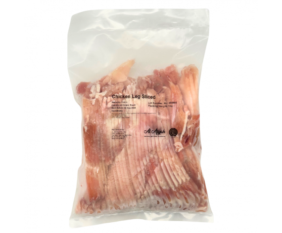 Frozen Poultry