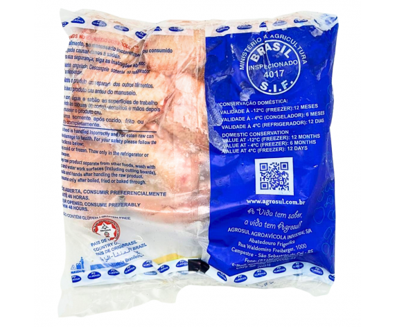 Frozen Poultry