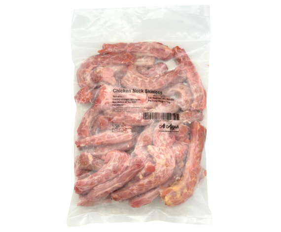 Frozen Poultry