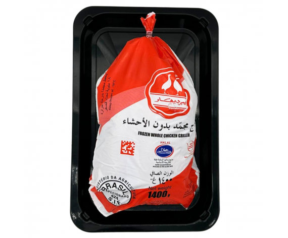 CHICKEN WHOLE | 1.4KG/PC | 整鸡 | BR