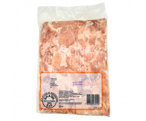 Frozen Poultry