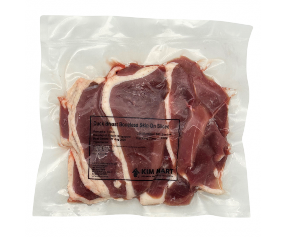 Frozen Poultry