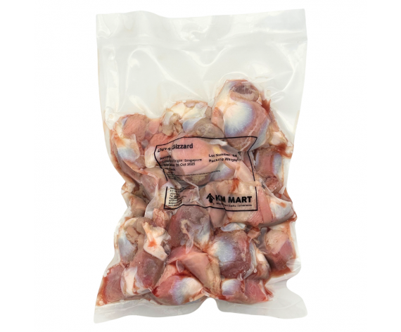 Frozen Poultry