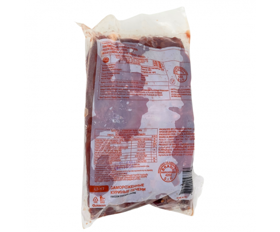 Frozen Poultry