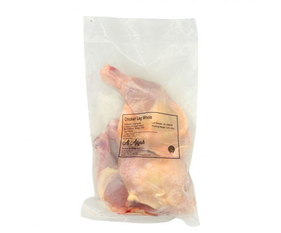 Frozen Poultry