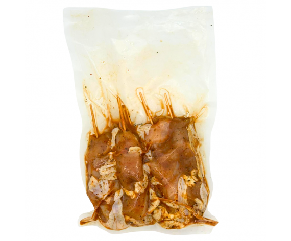 Frozen Poultry