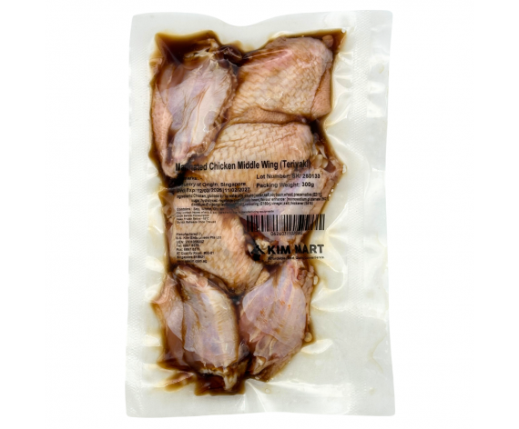 Frozen Poultry
