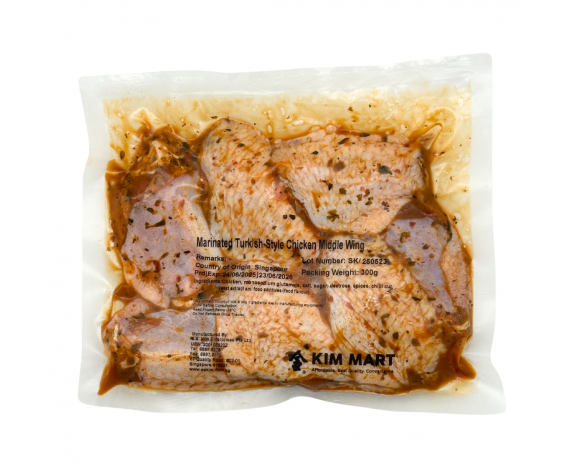 Frozen Poultry