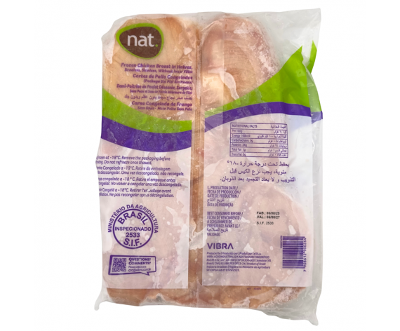 Frozen Poultry