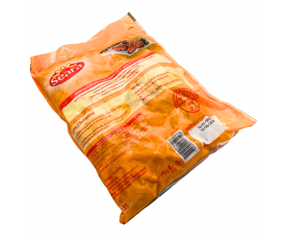 Frozen Poultry