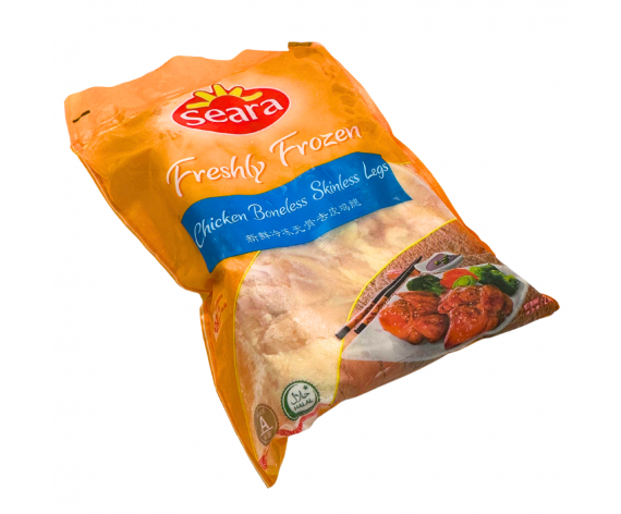 Frozen Poultry