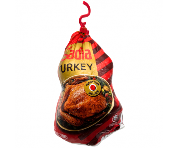 SADIA | YOUND TURKEY WHOLE | UNBRINE | 3.6-4.6KG/PC | 未腌制火鸡 (整) | BR