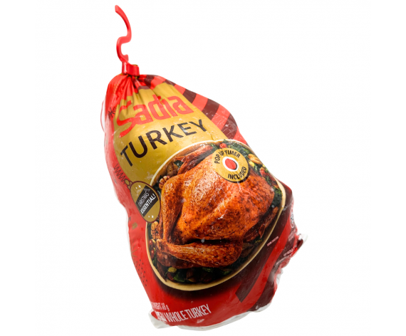 Frozen Poultry
