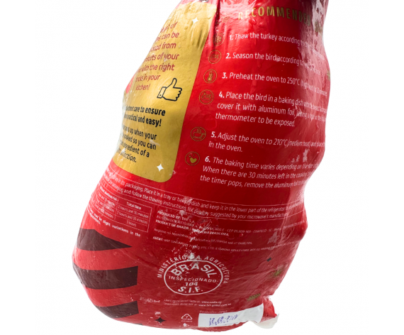 Frozen Poultry