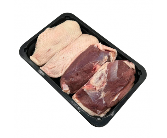 Frozen Poultry