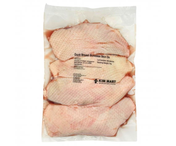 Frozen Poultry