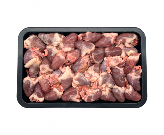 DUCK HEART | 1KG/PKT | 鸭心 | SG