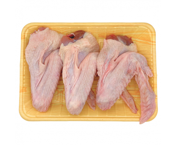 DUCK WINGS | 3JOINTS | 1KG/PKT | 整鸭翅 | SG