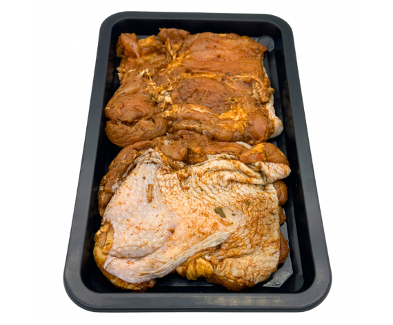 Frozen Poultry