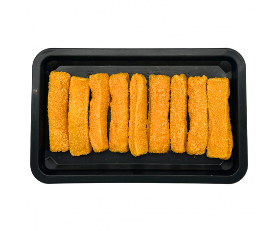 FISH FINGER | 1KG/PKT | 脆皮鱼柳条 | MY