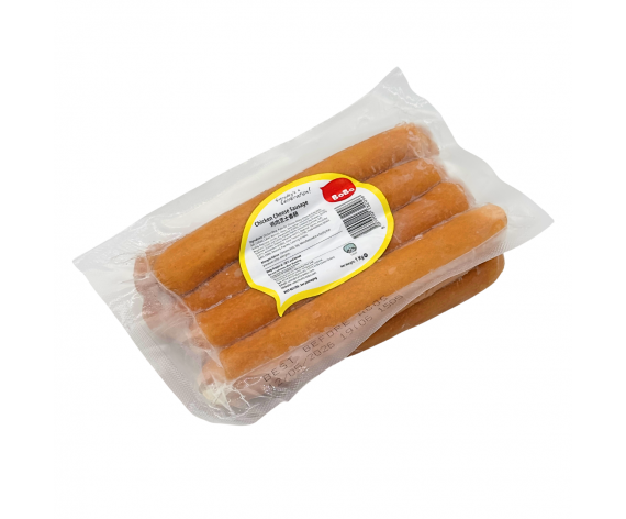 Ham, Bacon & Sausages