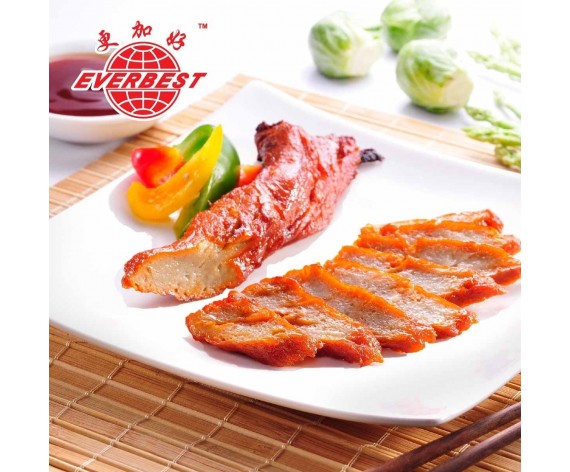 EB VEGETARIAN HONGKONG BBQ MEAT | CHAR SIEW | 900GM | 更加好素港式炭烧肉 | MY