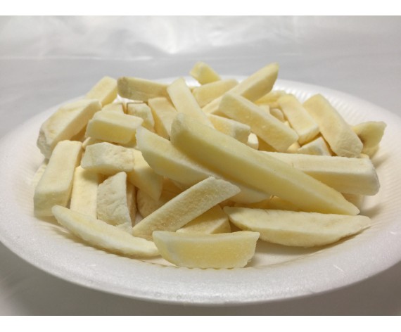FRENCH FRIES STRAIGHT CUT | 1KG/PKT |  直形薯条 | BE