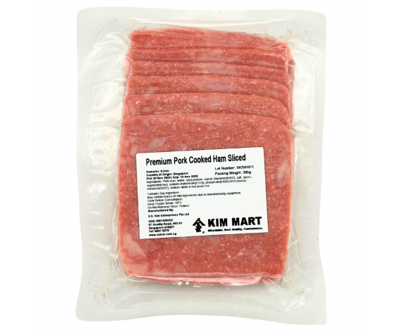 Smoked & Processed