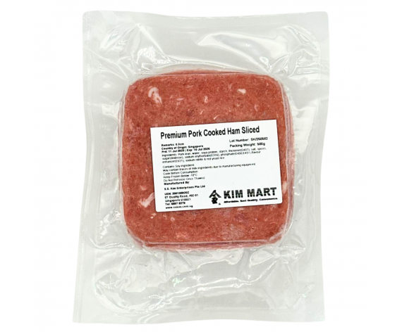 Smoked & Processed