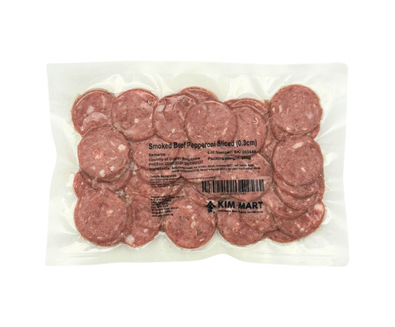 Smoked & Processed