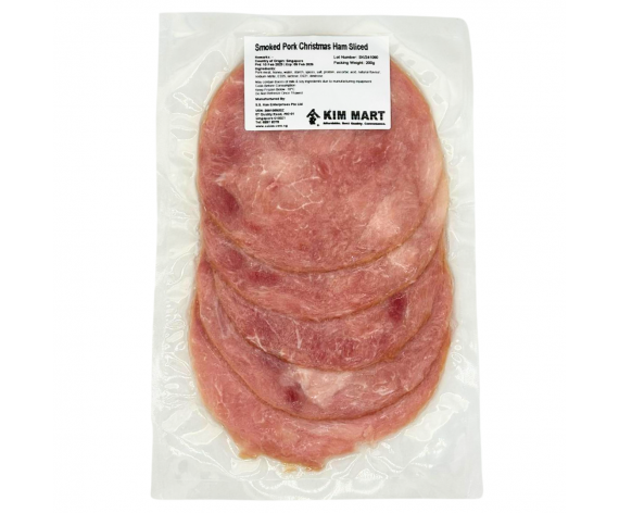 Smoked & Processed