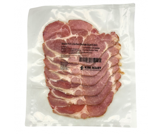 Frozen Pork