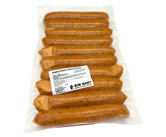 Smoked & Processed
