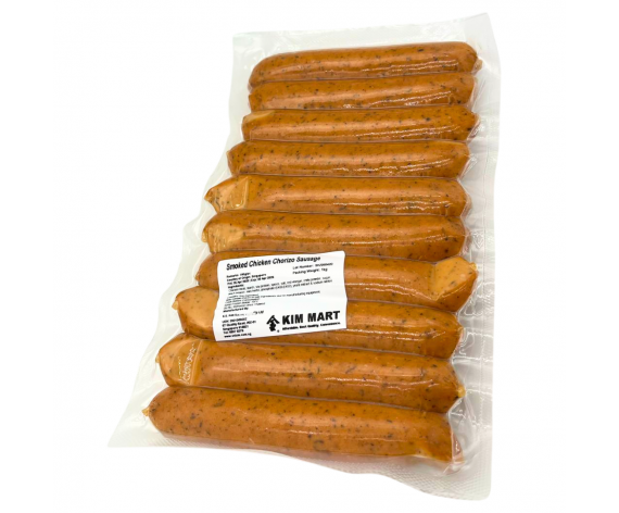 Smoked & Processed