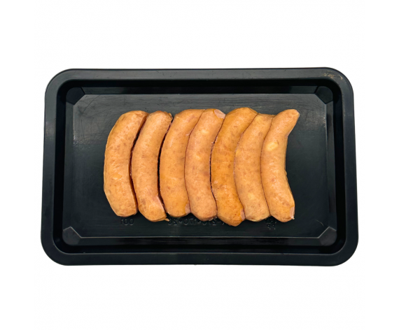 KIM MART | SMOKED CHICKEN MINI CHEESE SAUSAGE | *250G/PKT* | 烟熏鸡肉迷你芝士香肠 | SG