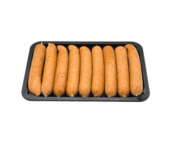 SMOKED PORK CHORIZO SAUSAGE | 100GM/PC| 1KG/PKT | 烟熏猪肉西班牙香肠 | SG