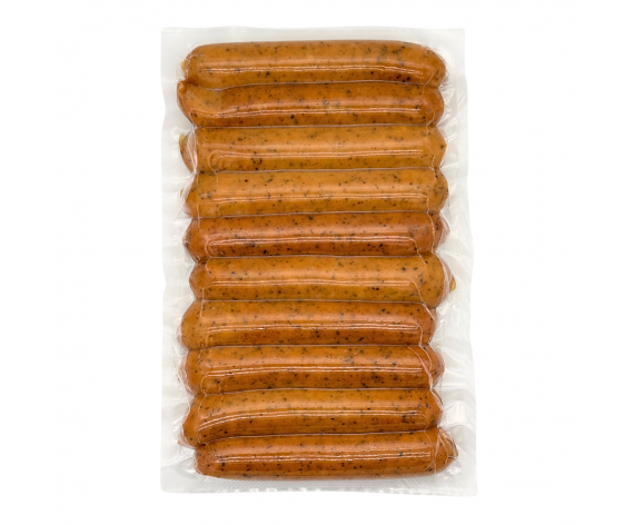 Smoked & Processed