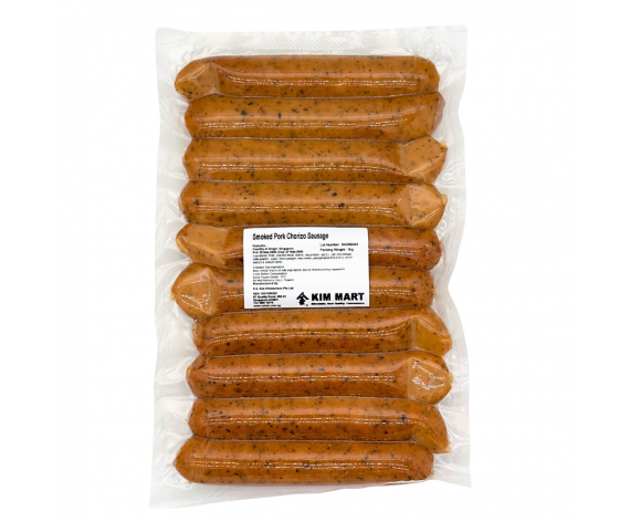 Smoked & Processed