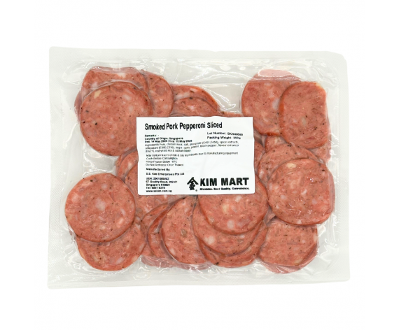 Smoked & Processed