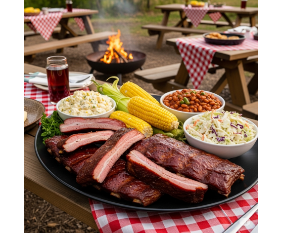 BBQ & Steamboat