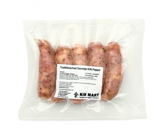 Smoked & Processed