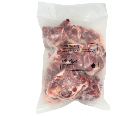 Frozen Lamb & Mutton